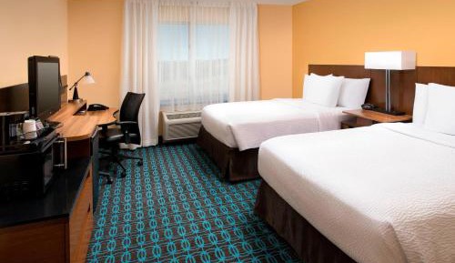 Double Room with Two Double Beds