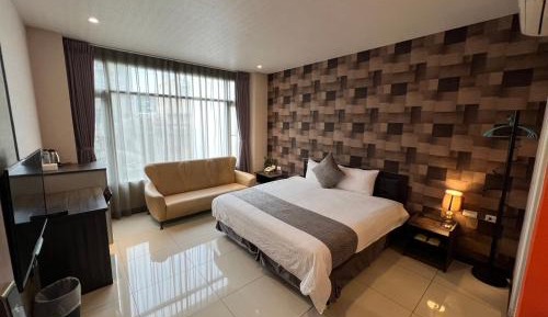 Standard Double Room