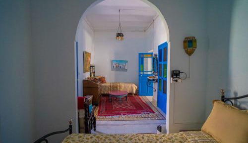 Comfort Triple Room with Shower