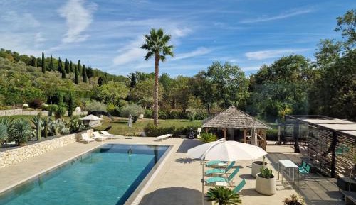 King Room with Pool View
