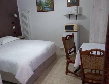 Double Room with Private Bathroom