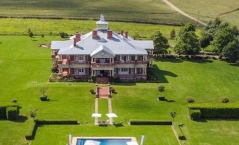 Seven-Bedroom House