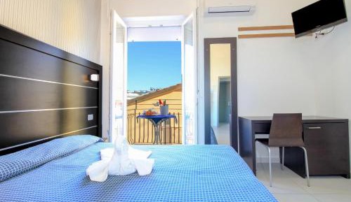 Double Room with Balcony