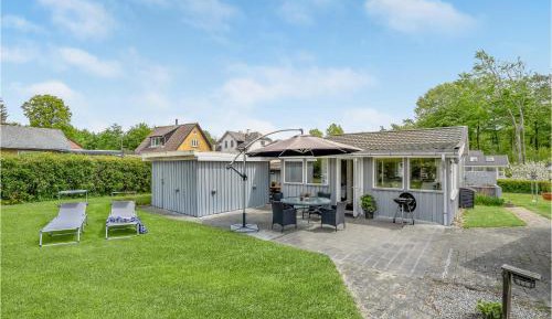 Three-Bedroom Holiday Home 