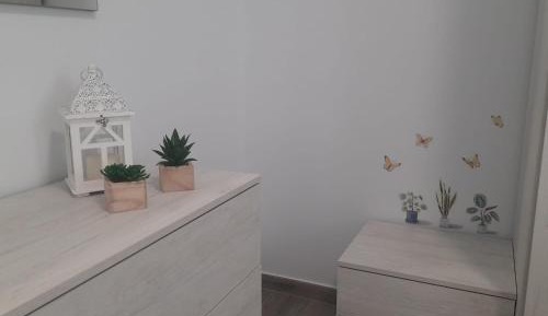 Apartment with Garden View