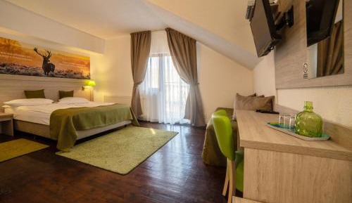 Triple Room with Balcony