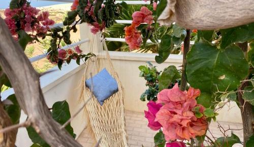 Two-Bedroom Apartment with Terrace and Sea View