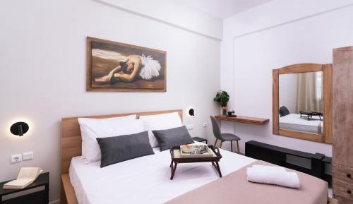 Apartment with Garden View