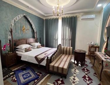 Standard Double Suite