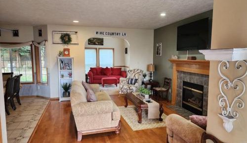 Three-Bedroom Home