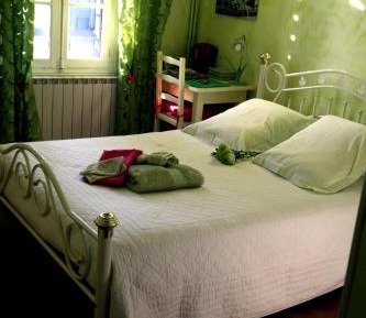 Double Room with Garden View