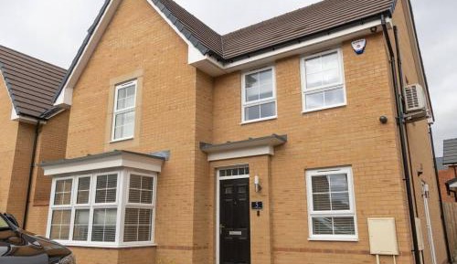 Four-Bedroom House
