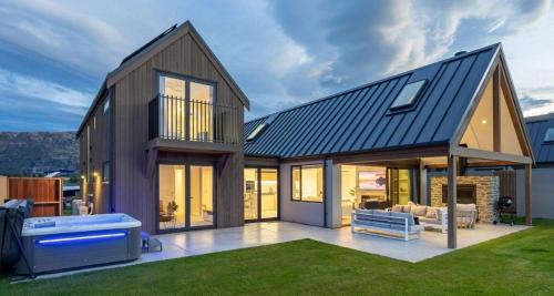 Holiday Home