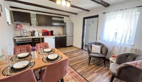 Two-Bedroom Townhouse