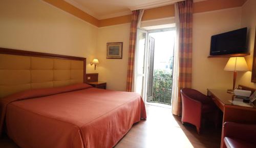 Superior Double or Twin Room with Garden View