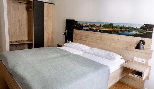 Double or Twin Room - Disability Access