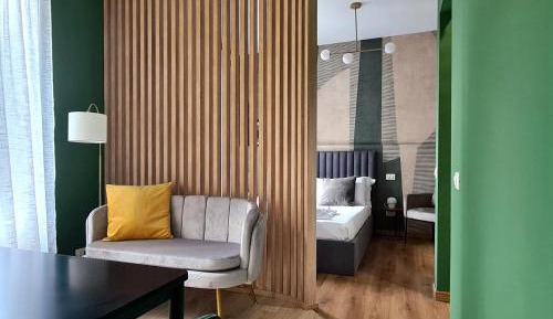 Deluxe Apartment