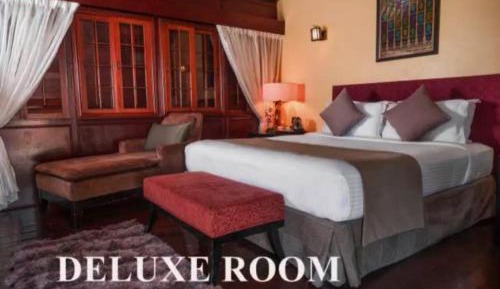 Deluxe Chalet (Twin/King)