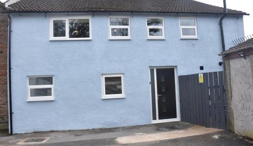Four-Bedroom House