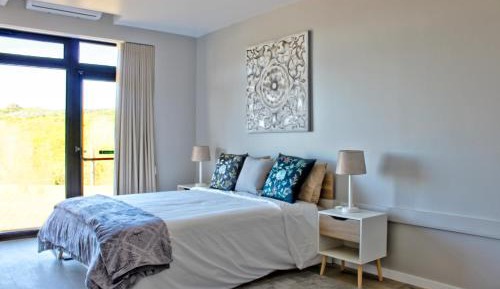 Quadruple Room with Sea View