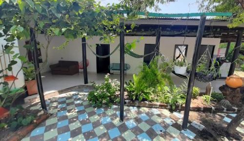 Four-Bedroom House