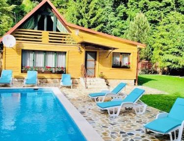 Holiday Home