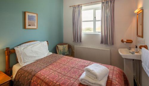 Single Room with Shower