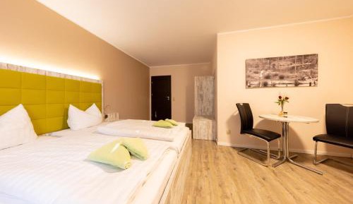 Double Room - Annex - Ground Floor