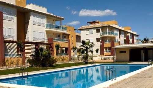 Apartment - Ground Floor