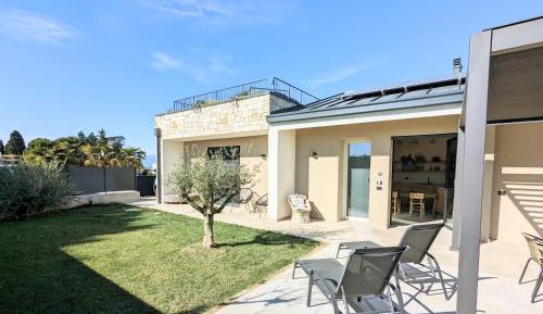 Two-Bedroom Villa
