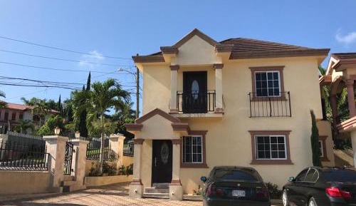 Two-Bedroom House