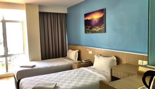 Standard Twin Room