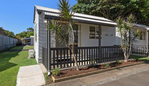 Standard Cabin - Sleeps 2