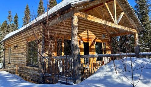 Two-Bedroom Chalet