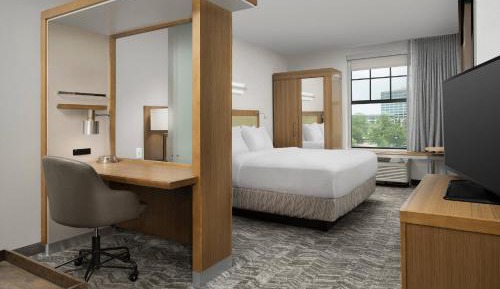 King Room with Sofa Bed