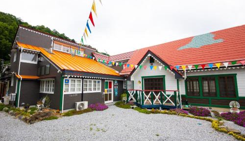 Five-Bedroom House