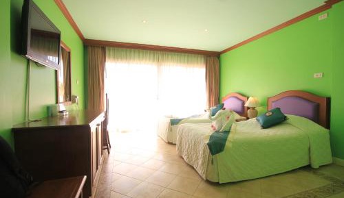 Standard Twin Room Hill Side