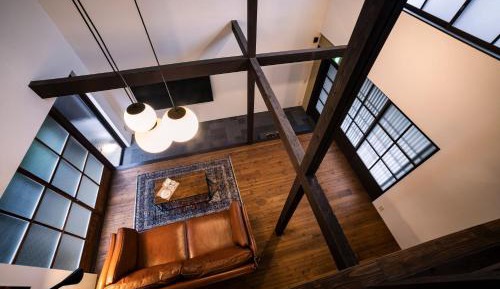 Townhouse with King Bed - No.5