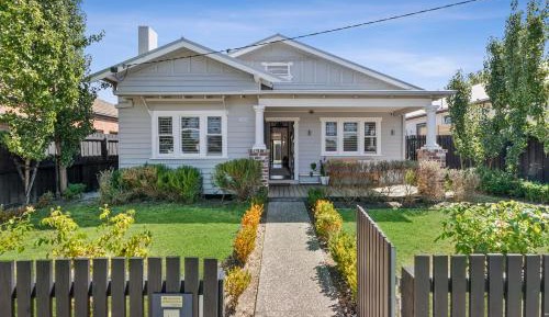 Two-Bedroom House
