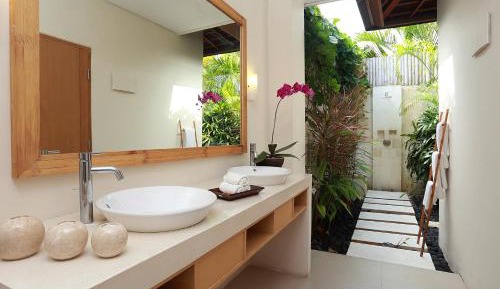 One-Bedroom Villa with Plunge Pool