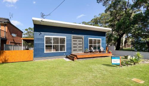 Three-Bedroom House