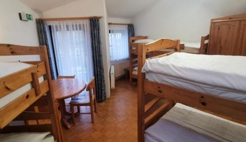 8-Bed Mixed Dormitory Room