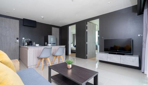 Two-Bedroom Apartment