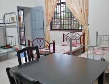 Four-Bedroom House