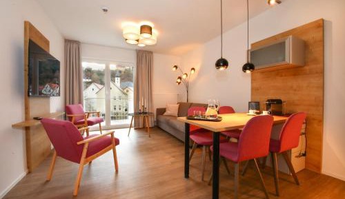 Suite with Balcony