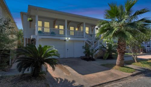 Four-Bedroom House