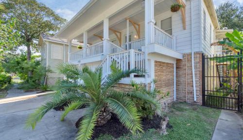 Four-Bedroom House