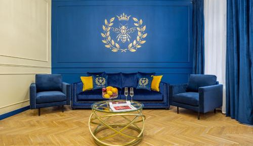 Family Suite with Balcony