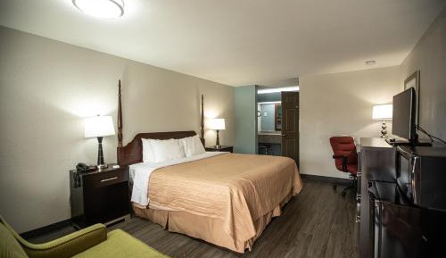 King Room - Non-Smoking