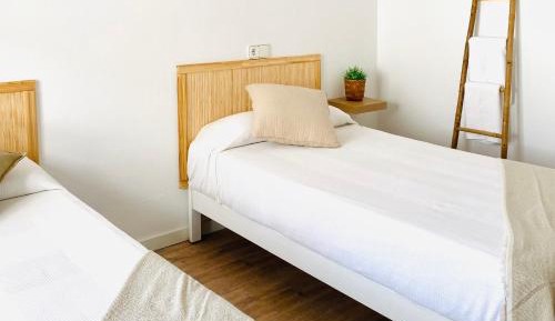 Double or Twin Room with Shared Bathroom